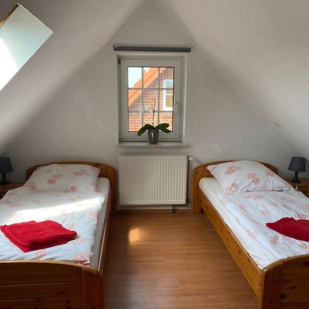 Ferienhaus Hooksiel Mit Sauna Und Kamin Schillig Zewnętrze zdjęcie