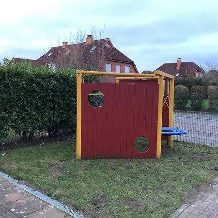 Ferienhaus Hooksiel Mit Sauna Und Kamin Schillig Zewnętrze zdjęcie