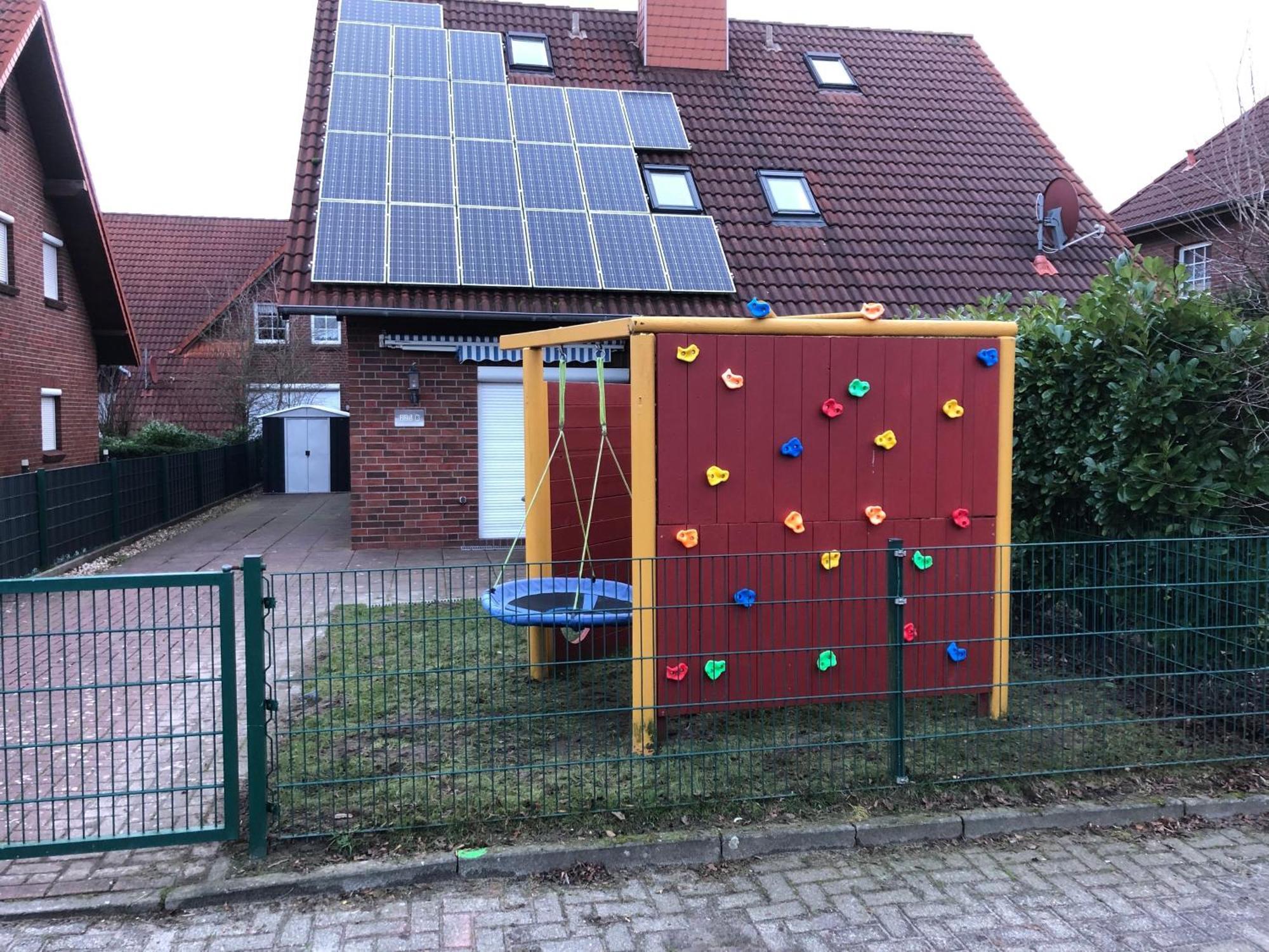 Ferienhaus Hooksiel Mit Sauna Und Kamin Schillig Zewnętrze zdjęcie